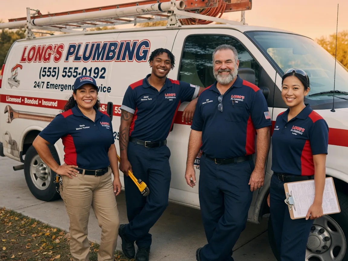 Leak Detection company in Eidson, TN